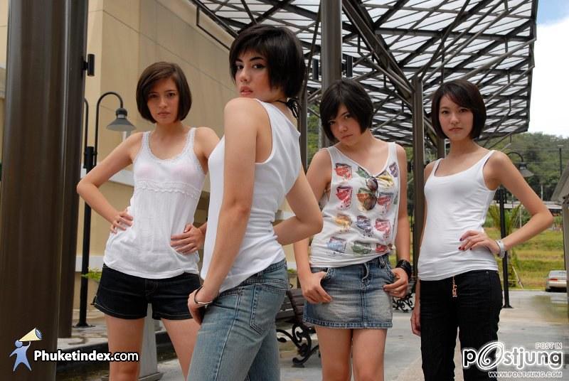 ดาราหน้าใหม่ของช่อง3จากซีรี่ สถานีบานฉ่ำ จูเลียต มาเรีย จูเลียตต้า