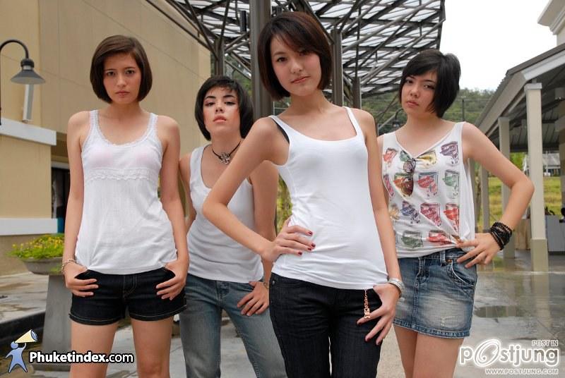 ดาราหน้าใหม่ของช่อง3จากซีรี่ สถานีบานฉ่ำ จูเลียต มาเรีย จูเลียตต้า