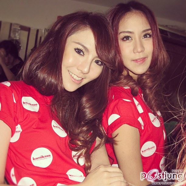 จินนี่ kz เธอไปทำอะไร กับ หน้ามา ทำไมสวยจัง (big eye คอนแทค นะคะ อิอิ)