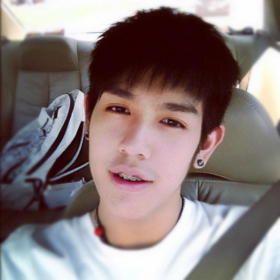 พี่ มาร์ค หล่อน่ารักเวอร์  Mark'Jirapat