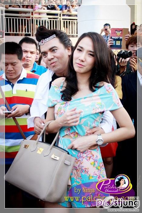 MOTOR . SHOW 2012 CHANGMAI PATCHRAPA [ เก็บตกเด็ดทุกรูป ]