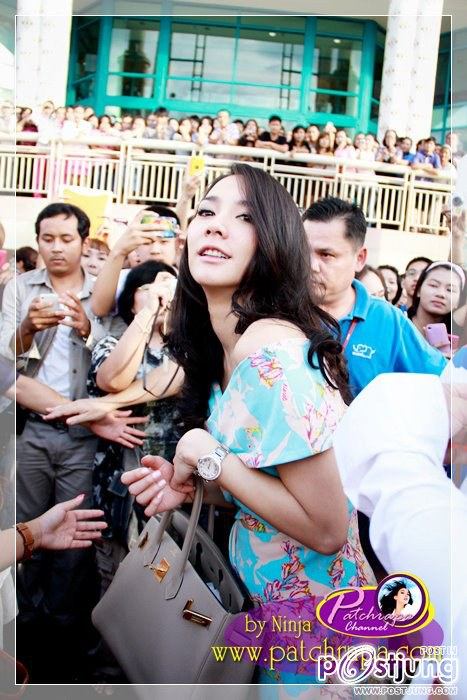 MOTOR . SHOW 2012 CHANGMAI PATCHRAPA [ เก็บตกเด็ดทุกรูป ]