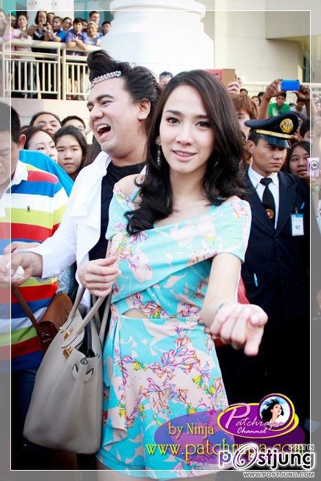 MOTOR . SHOW 2012 CHANGMAI PATCHRAPA [ เก็บตกเด็ดทุกรูป ]