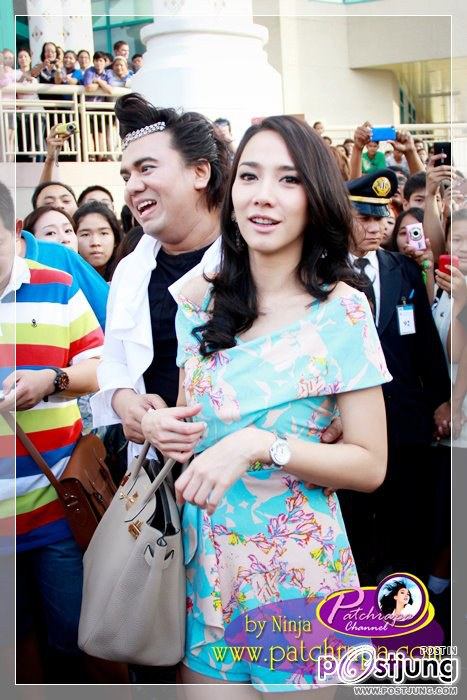 MOTOR . SHOW 2012 CHANGMAI PATCHRAPA [ เก็บตกเด็ดทุกรูป ]