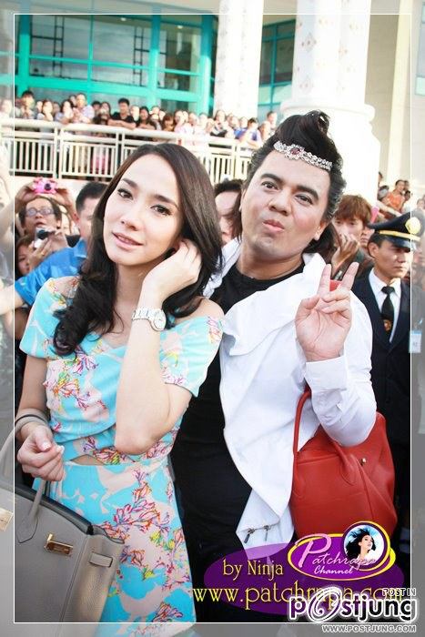 MOTOR . SHOW 2012 CHANGMAI PATCHRAPA [ เก็บตกเด็ดทุกรูป ]