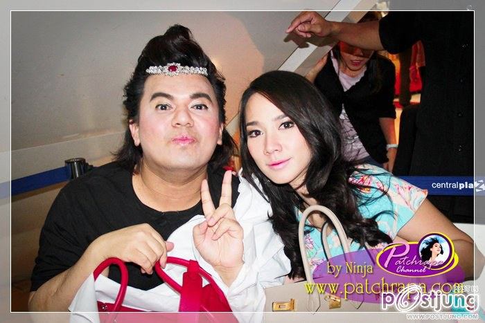 MOTOR . SHOW 2012 CHANGMAI PATCHRAPA [ เก็บตกเด็ดทุกรูป ]