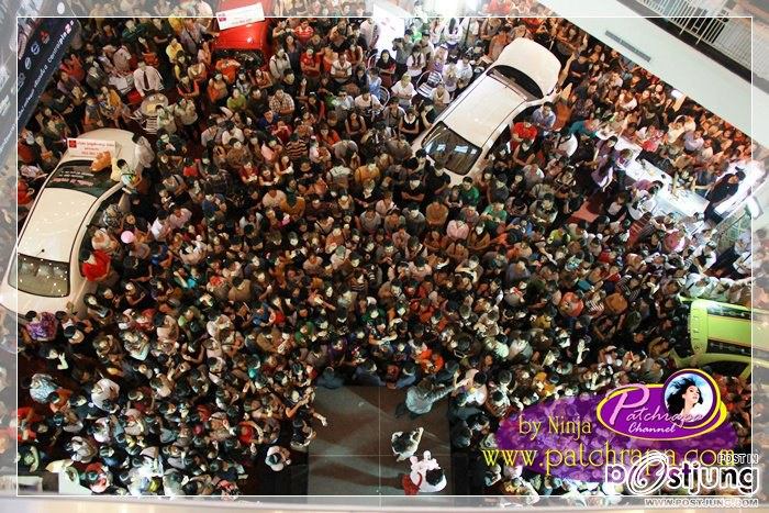 MOTOR . SHOW 2012 CHANGMAI PATCHRAPA [ เก็บตกเด็ดทุกรูป ]