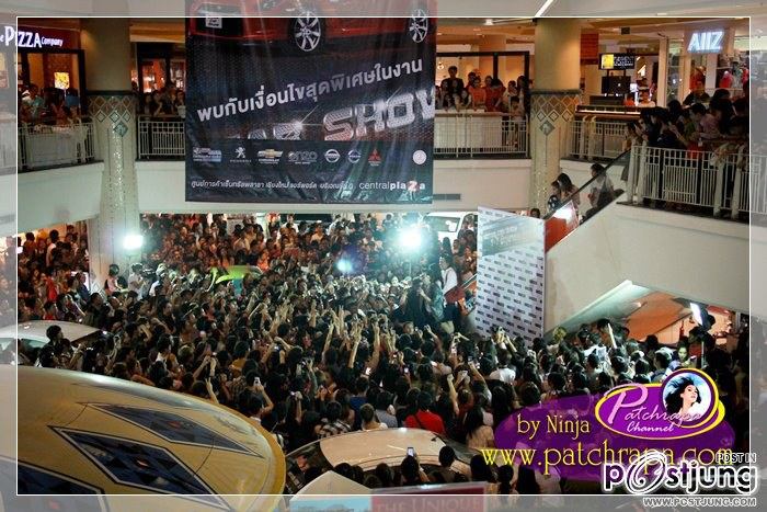 MOTOR . SHOW 2012 CHANGMAI PATCHRAPA [ เก็บตกเด็ดทุกรูป ]