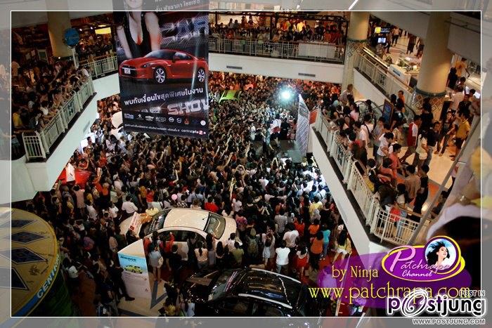 MOTOR . SHOW 2012 CHANGMAI PATCHRAPA [ เก็บตกเด็ดทุกรูป ]