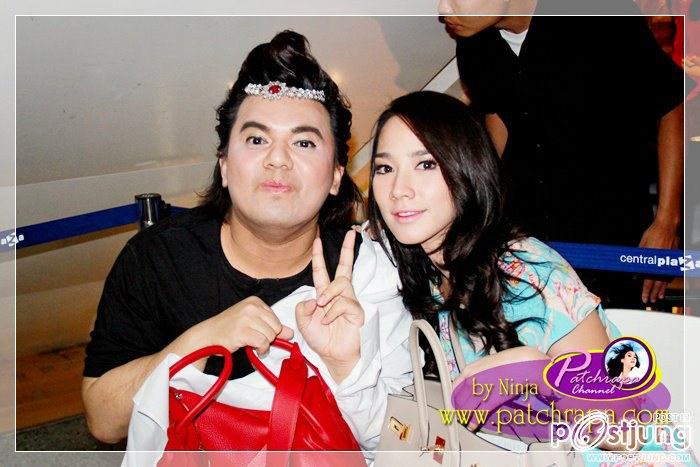 MOTOR . SHOW 2012 CHANGMAI PATCHRAPA [ เก็บตกเด็ดทุกรูป ]