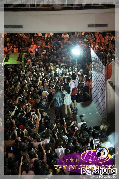 MOTOR . SHOW 2012 CHANGMAI PATCHRAPA [ เก็บตกเด็ดทุกรูป ]