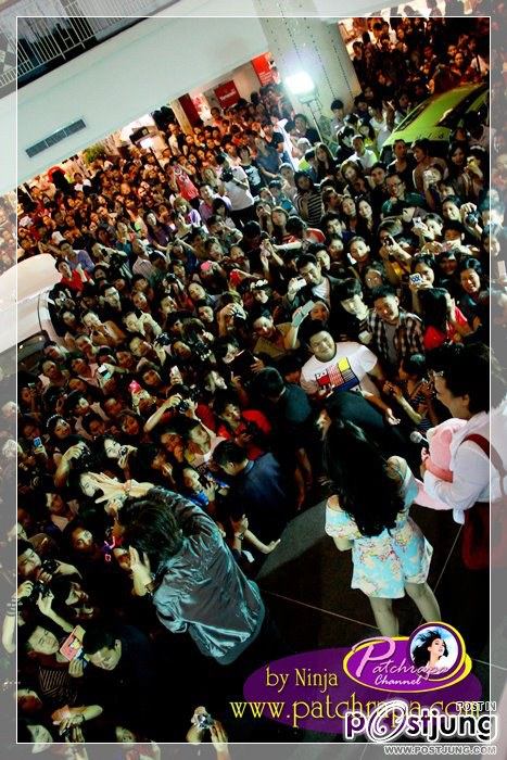 MOTOR . SHOW 2012 CHANGMAI PATCHRAPA [ เก็บตกเด็ดทุกรูป ]