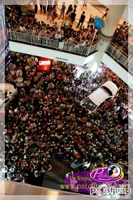 MOTOR . SHOW 2012 CHANGMAI PATCHRAPA [ เก็บตกเด็ดทุกรูป ]