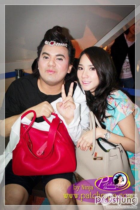 MOTOR . SHOW 2012 CHANGMAI PATCHRAPA [ เก็บตกเด็ดทุกรูป ]