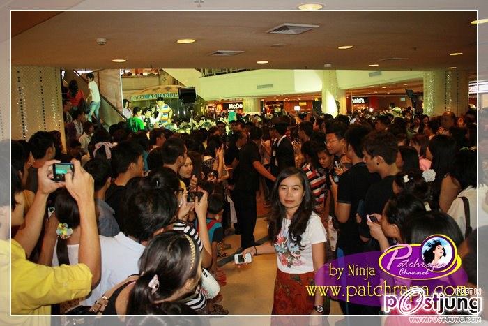 MOTOR . SHOW 2012 CHANGMAI PATCHRAPA [ เก็บตกเด็ดทุกรูป ]