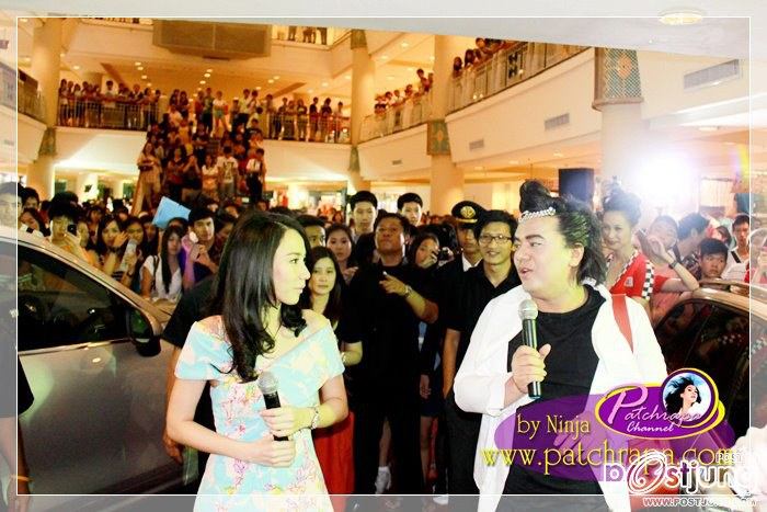 MOTOR . SHOW 2012 CHANGMAI PATCHRAPA [ เก็บตกเด็ดทุกรูป ]