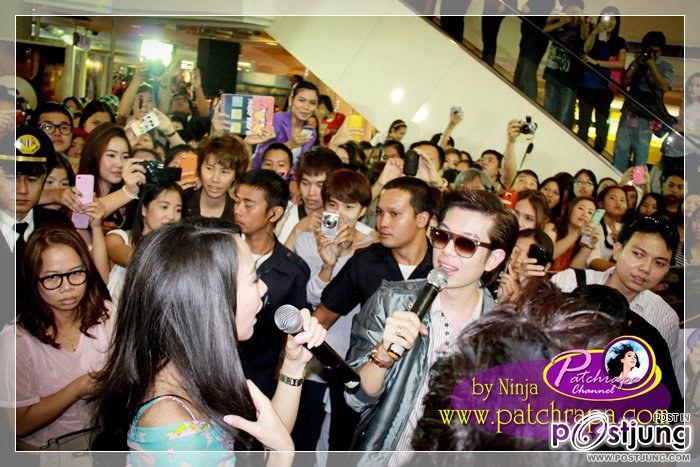 MOTOR . SHOW 2012 CHANGMAI PATCHRAPA [ เก็บตกเด็ดทุกรูป ]