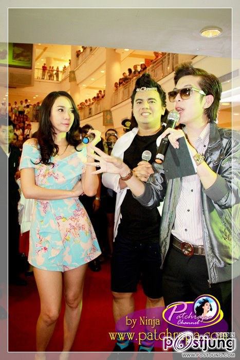 MOTOR . SHOW 2012 CHANGMAI PATCHRAPA [ เก็บตกเด็ดทุกรูป ]