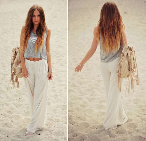 แฟชั่น แนวสตรีทสไตล์ เก๋ไก๋หลายหลายแนว