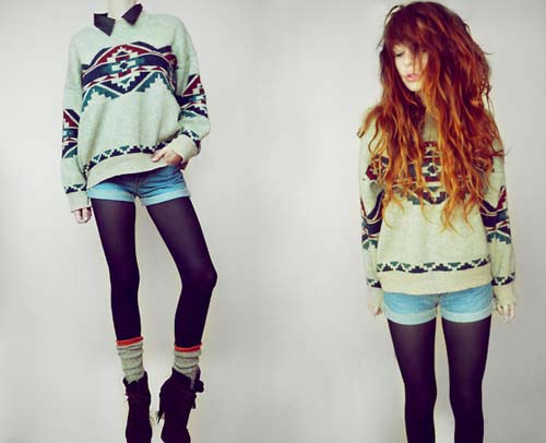 แฟชั่น แนวสตรีทสไตล์ เก๋ไก๋หลายหลายแนว