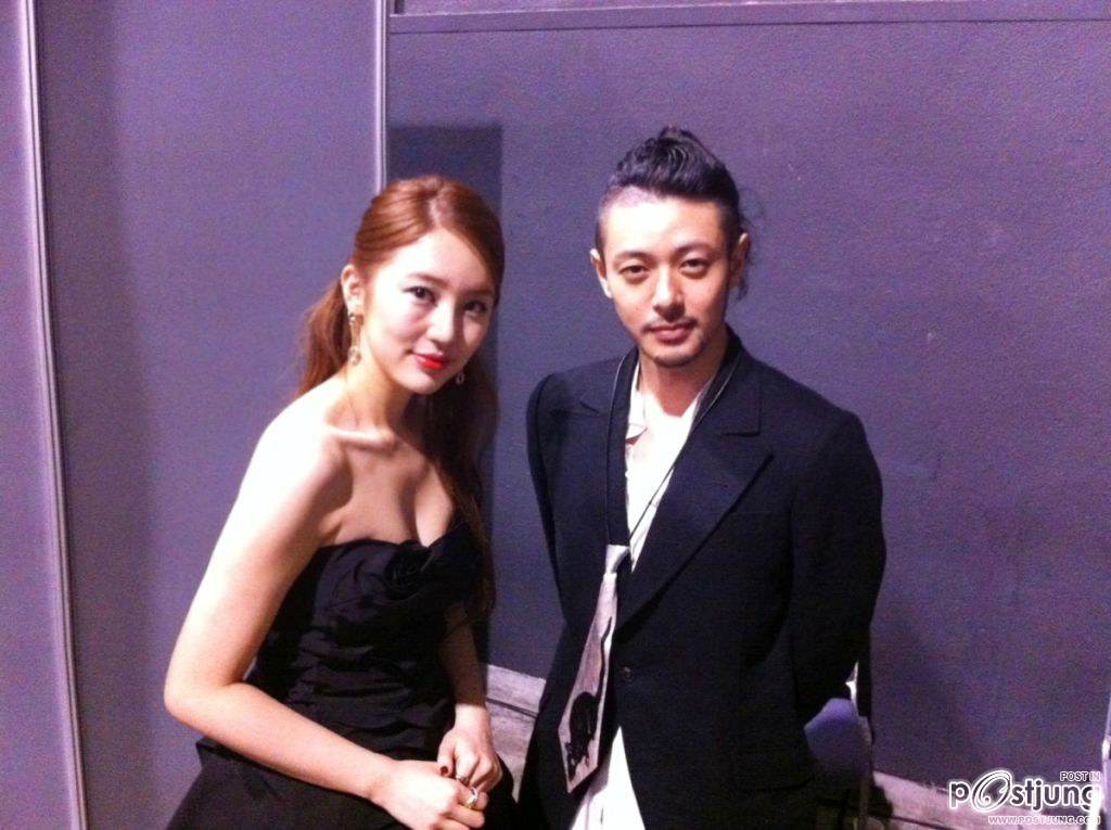 Tweets YoonEunHye♥윤은혜