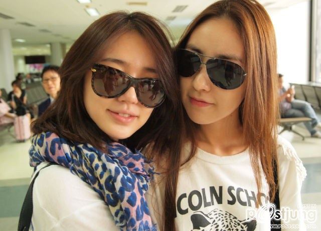 Tweets YoonEunHye♥윤은혜