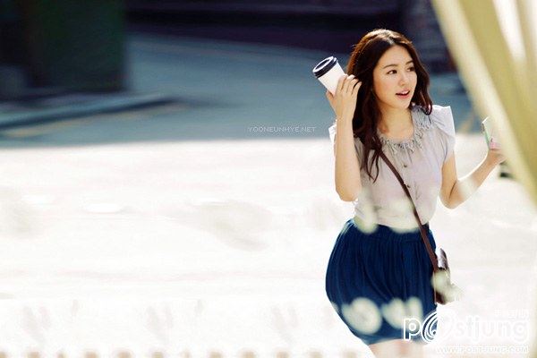 Tweets YoonEunHye♥윤은혜