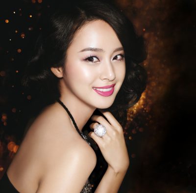 Kim Tae Hee สวย น่ารักที่สุด