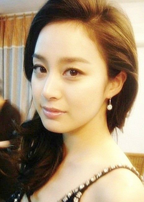 Kim Tae Hee สวย น่ารักที่สุด