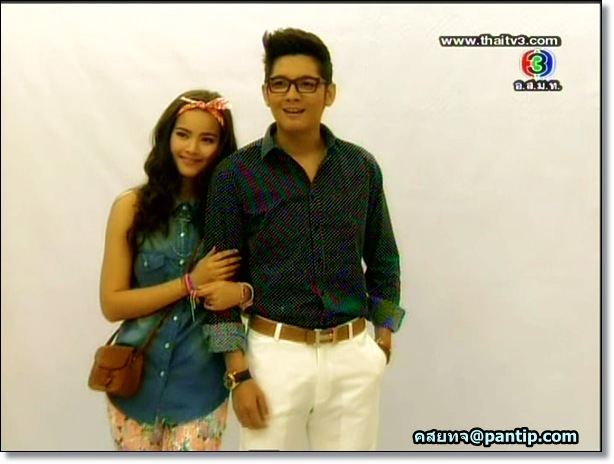 พี่หนุ่มรับบท"เชน ครอส"ตัวร้ายของเรื่อง