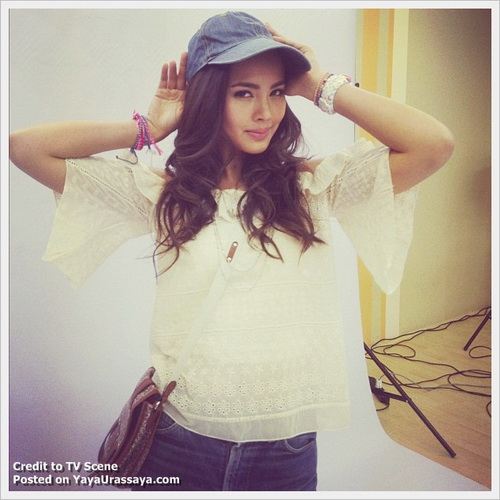 อั้ม อธิชาติ, ญาญ่า อุรัสยา และ หนุ่ม ศรราม...ฟิตติ้งละครเรื่องใหม่"มายาตวัน"