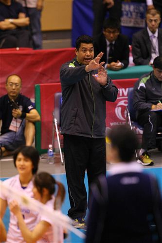 วอลเลย์บอลสาวไทย ล้างตา ตบชนะ ญี่ปุ่น 3-2 เซต ในศึกเวิลด์กรังปรีย์ 2012 !!