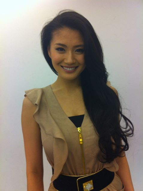 Miss Japan Universe 2012