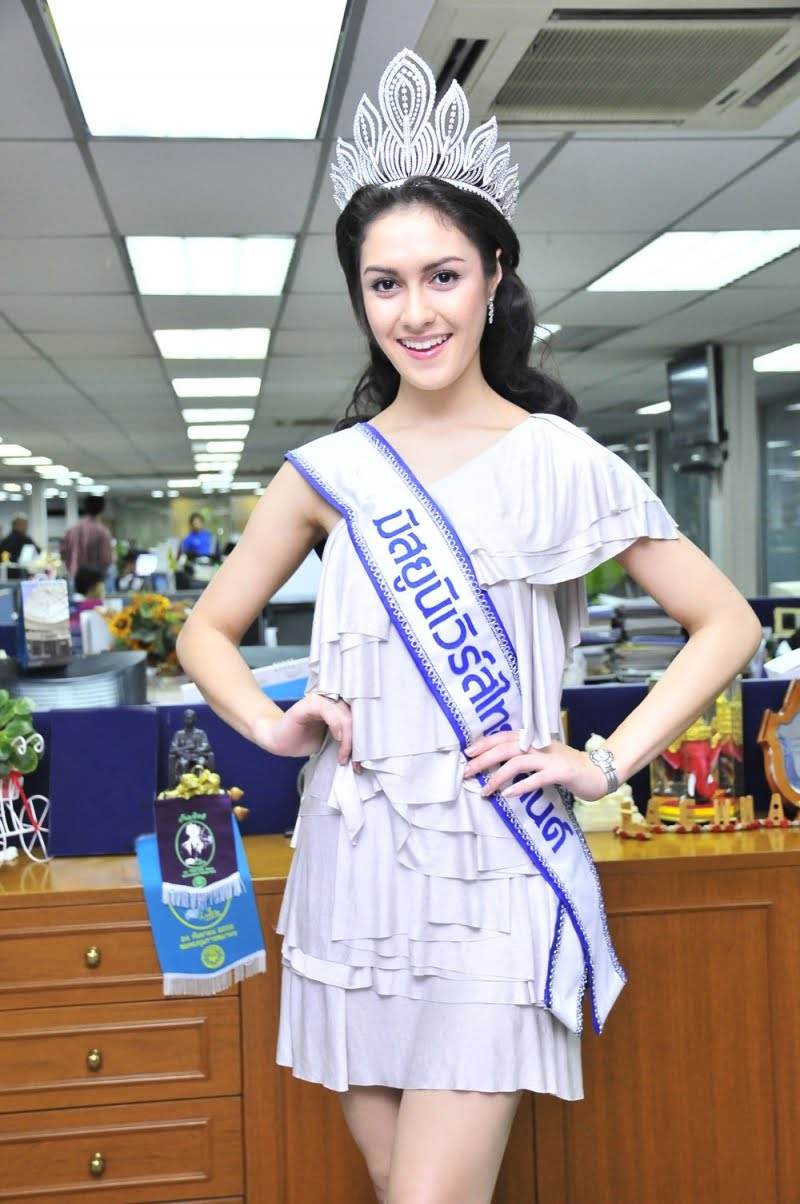 Miss Universe Thailand  2012