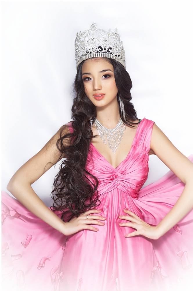 Miss Kazakhstan Universe 2012