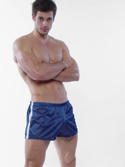 คนรักหนุ่มเซ็กซี่ 164 -  William Levy for N2N Bodywear