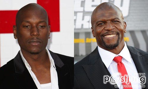 2 Fast 2 Furious (Roman Pearce) กับ The expendables