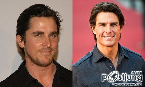 Batman (Bruce wayne) กับ Mission Impossible (Ethan)