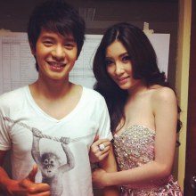 น้องลูกปัด เธอสวยและรวยมาก