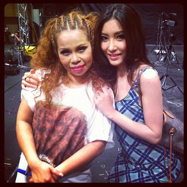 น้องลูกปัด เธอสวยและรวยมาก