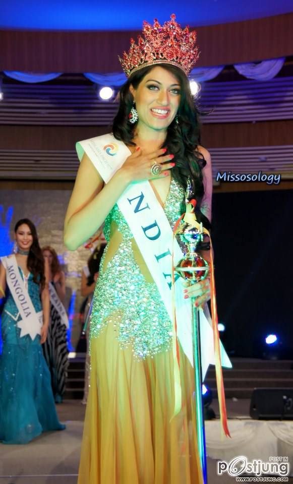 Miss Asia Pacific World 2012