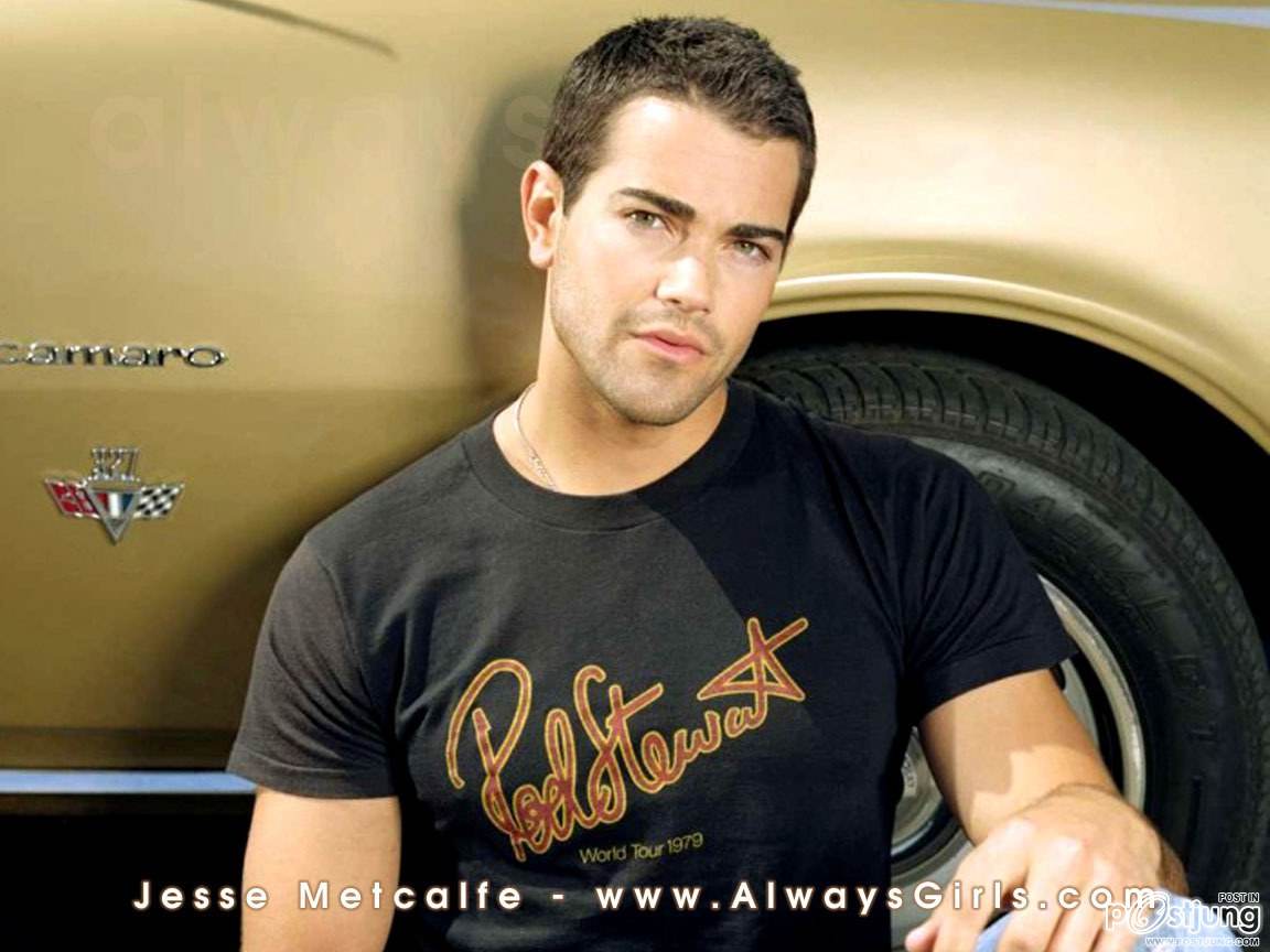 jesse หล่อเข้มสุดๆ