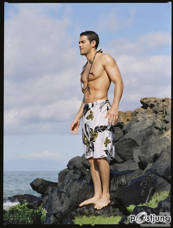 jesse หล่อเข้มสุดๆ