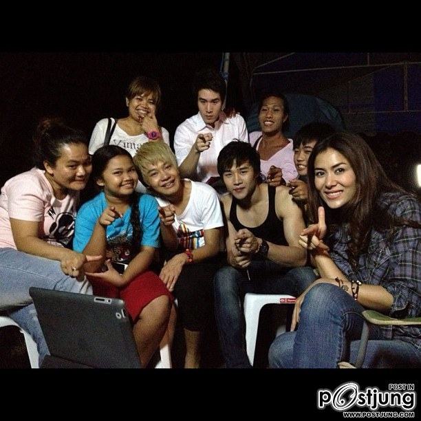 พี ภีรพัฒน์ สุรฤทธิ์เชวง ดาราหน้าใหม่ของโพลีพลัส