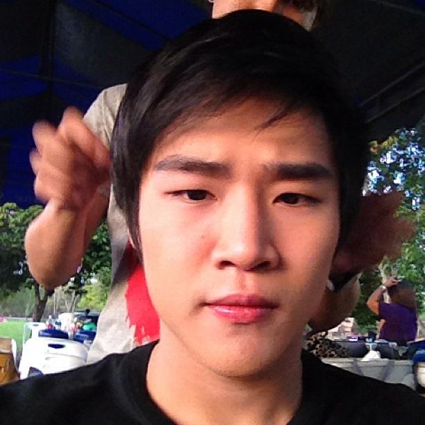 พี ภีรพัฒน์ สุรฤทธิ์เชวง ดาราหน้าใหม่ของโพลีพลัส