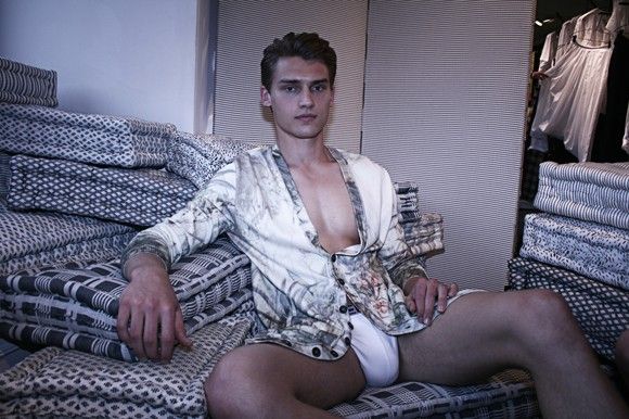 คนรักหนุ่มเซ็กซี่ 173 - Vladimir Ivanov