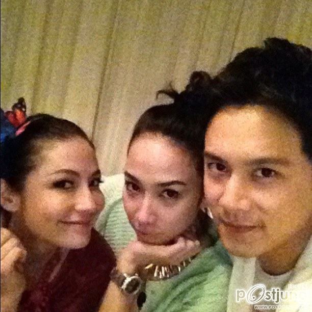 chilling with live jazz