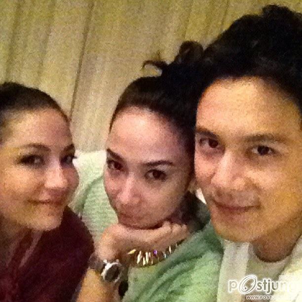 chilling with live jazz