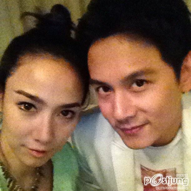 chilling with live jazz