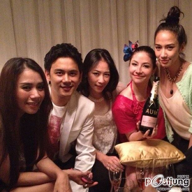 chilling with live jazz